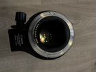 Объектив Canon EF 180mm f/3.5L Macro USM объявление продам