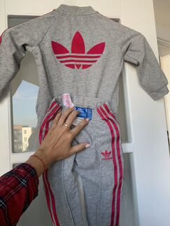 Детский спортивный костюм Adidas
