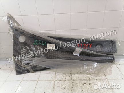 Жабо переднее левое Chevrolet Lacetti J200