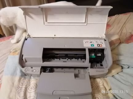 Принтер HP DeskJet D4163