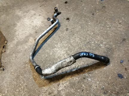 Шланг трубка бачка гур Audi Q7 WV Туарег Порш Каен