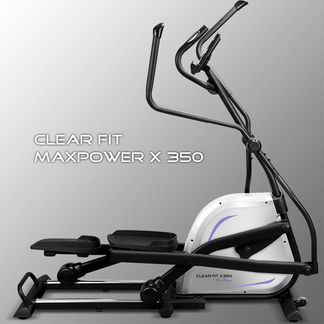 Эллиптический тренажер Clear Fit MaxPower X 350