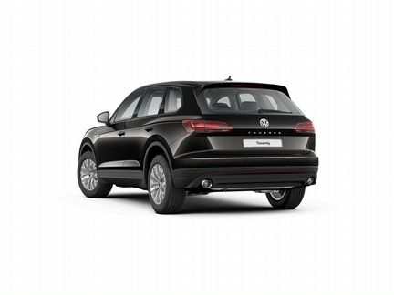 Volkswagen Touareg 3.0 AT, 2020