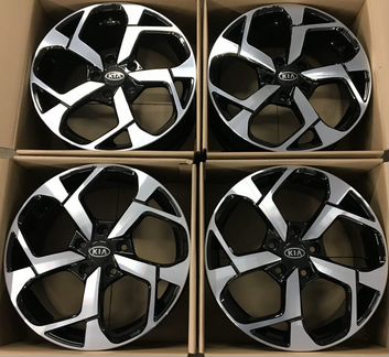 Диски R17 Киа Хендай Мазда Митсубиси Хонда Тойота