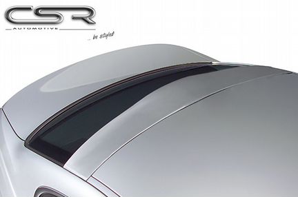 Козырек накладка на заднее стекло BMW 3 E90 седан