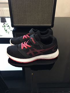 Кроссовки для девочки Asics, 31,5 р