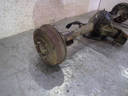 Мост задний (ведущий) для Hyundai H1