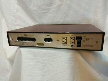 Радиотехника уп 001