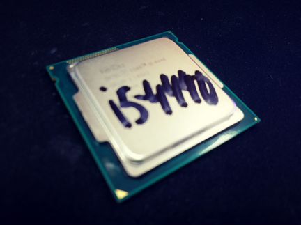 Процессор Intel Core i5-4440 Haswell LGA 1150