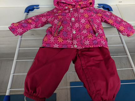 Костюм рейма тек 86