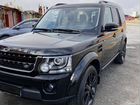 Land Rover Discovery 3.0 AT, 2016, 54 000 км