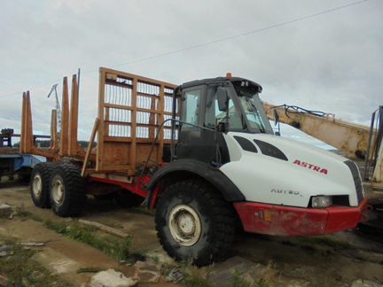 Трактор лесопромышленный CAB585090-0000010-A
