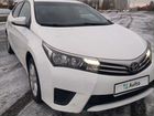 Toyota Corolla 1.6 МТ, 2013, 194 000 км объявление продам