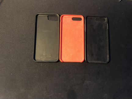 Чехлы на iPhone 8+
