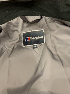 Куртка Berghaus Gore-Tex