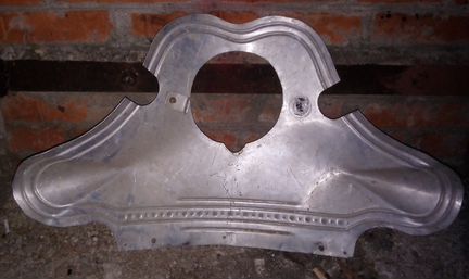 Передний обтекатель для мотоцикла