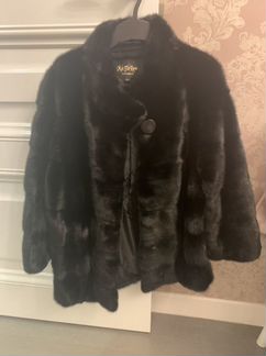Шуба норковая 42 44