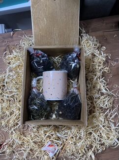 Подарочный набор на новый год