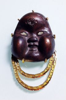 Винтажная брошь Diane Love для Trifari. 1970 г