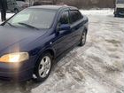 Opel Astra 1.6 МТ, 2000, 250 000 км