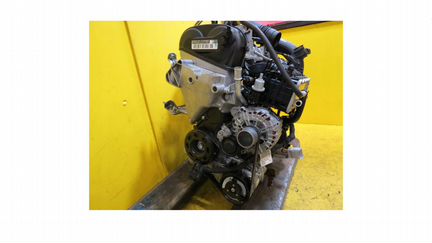 Двигатель CZD 1.4 TSI VAG