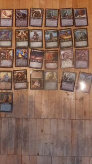 Карточки Берсерк