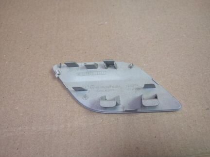 Заглушка бампера задняя Mercedes Glk204 X204