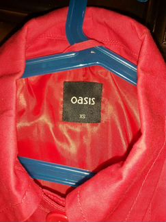 Плащ Oasis