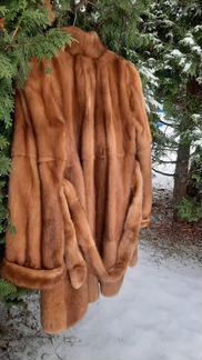 Шуба Норковая (норка,из норки)