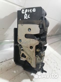 Замок двери задний левый Chevrolet Epica V250