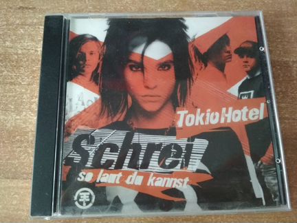 Tokio Hotel диск