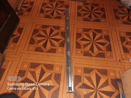 Молдинг на дверь Mercedes-Benz C-Class W203