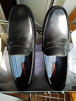 Lloyd мокасины Emanuel новые 42