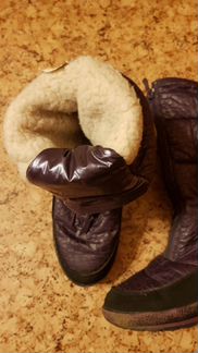 Сапоги для девочки 32р