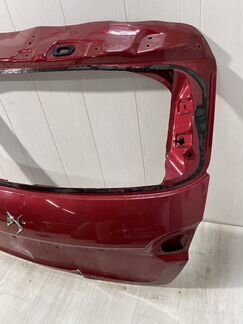 Citroen ds4 крышка багажника