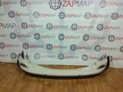 Бампер задний Toyota RAV 4 XA40