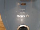 Пылесос с пылесборником Bosch GL-30 объявление продам