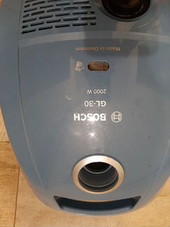 Пылесос с пылесборником Bosch GL-30