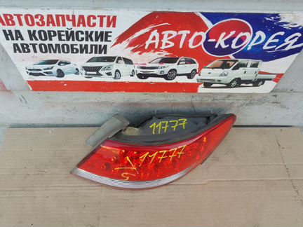 Стоп-сигнал задний правый Hyundai Grandeur TG