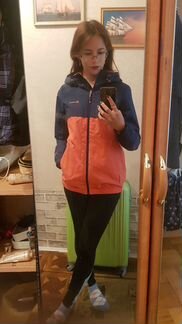 Ветровка/штормовка новая Outventure