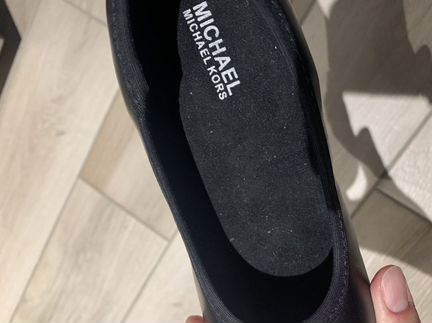 Балетки michael kors 30р