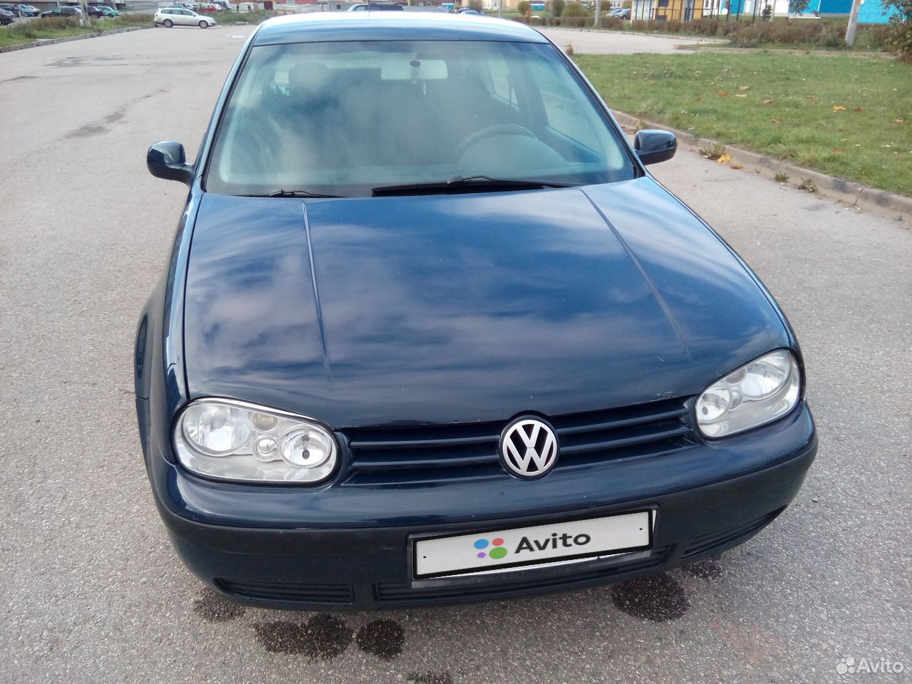 Volkswagen Golf, 2000