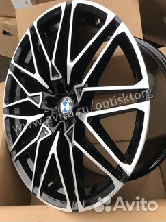 Диски на бмв BMW X 5 g 05 R 20 818 стиль