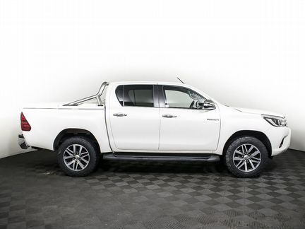 Toyota Hilux 2.8 AT, 2015, 95 538 км