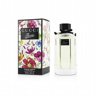 Gucci flora BY gucci новые женск