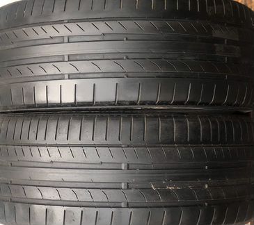 Шины 235 45 18 континенталь SportContact 5 1шт