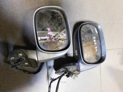 Зеркало Nissan Serena C24 (1999-2005)