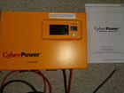 Инвертор CyberPower CPS 600 E источник бесперебойн