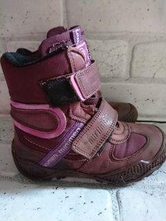 Ботинки демисизонные minimen