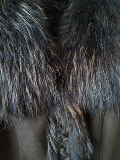 Дубленка натуральная